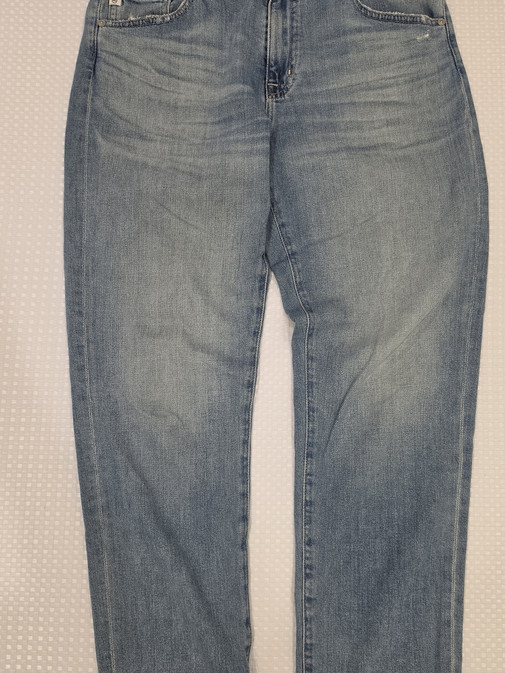 AG Adriano Goldschmied Ex-Boyfriend Slim Jeans in Bared Size 28